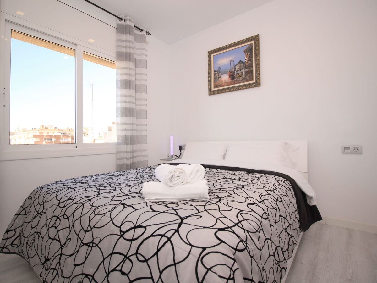 Appartement 3 chambres vue mer à Pineda de Mar - Photo 16