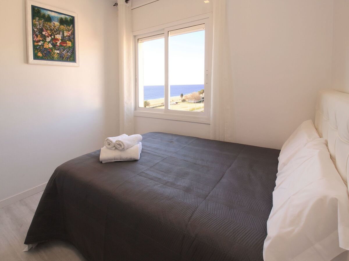Appartement 3 chambres vue mer à Pineda de Mar - Photo 17