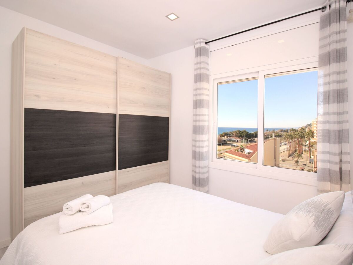 Appartement 3 chambres vue mer à Pineda de Mar - Photo 19