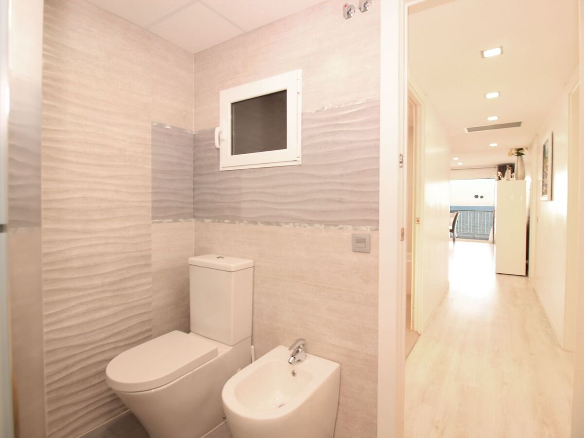 Appartement 3 chambres vue mer à Pineda de Mar - Photo 23