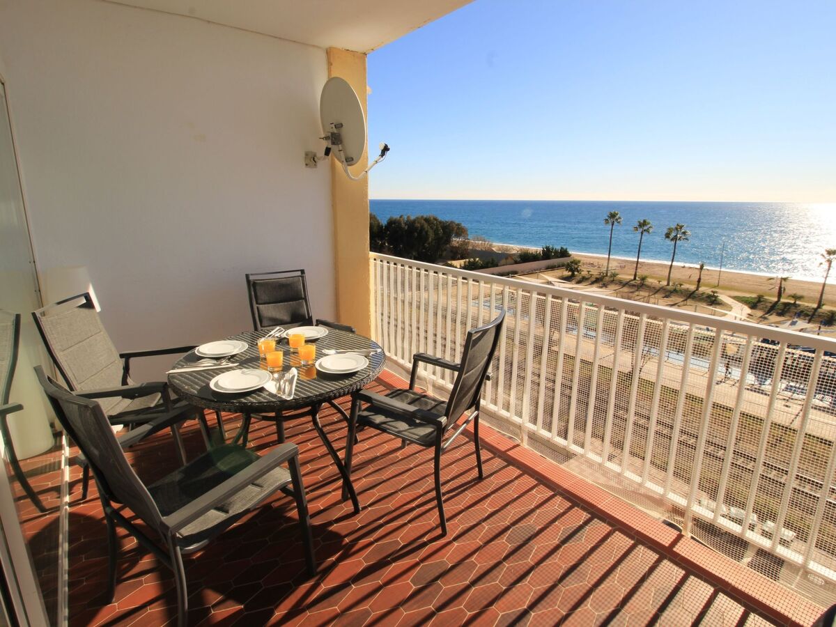 Appartement 3 chambres vue mer à Pineda de Mar - Photo 24