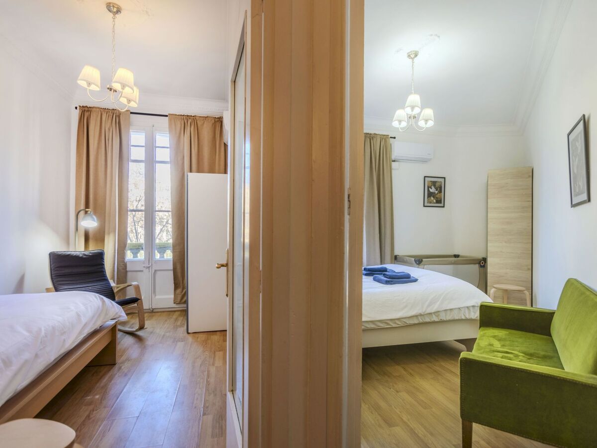 Appartement Rocafort - Plaza España, 4 chambres - Photo 12