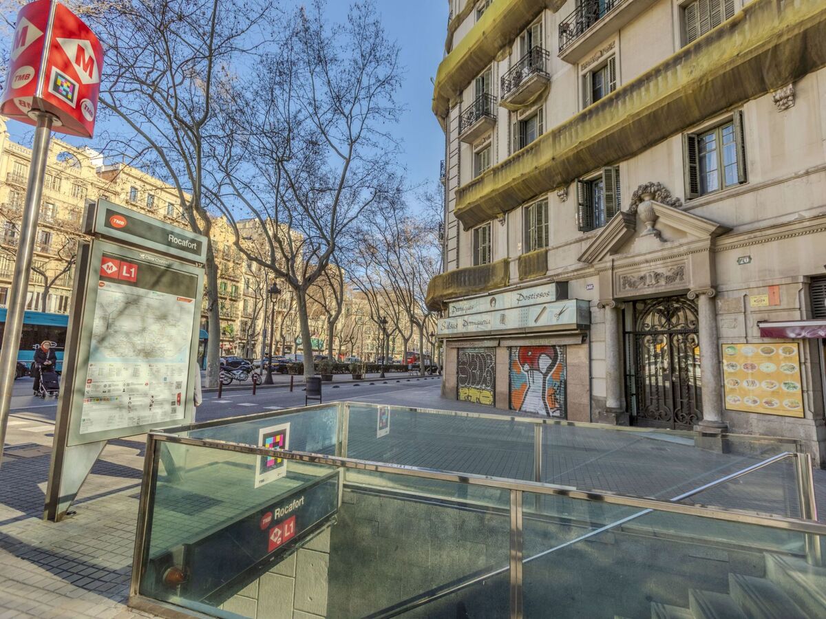 Appartement Rocafort - Plaza España, 4 chambres - Photo 23