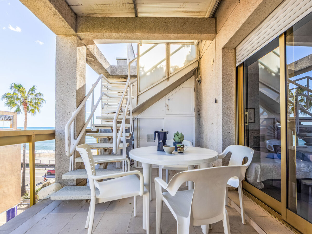 Cavet Mar – Appartement vue mer à Cambrils - Photo 1