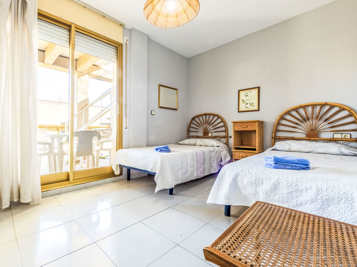 Cavet Mar – Appartement vue mer à Cambrils - Photo 5