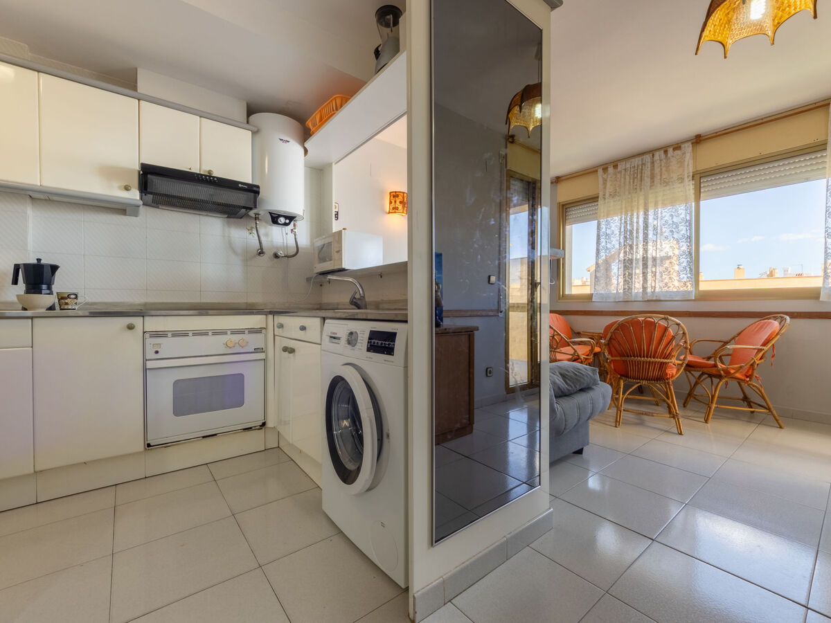 Cavet Mar – Appartement vue mer à Cambrils - Photo 8