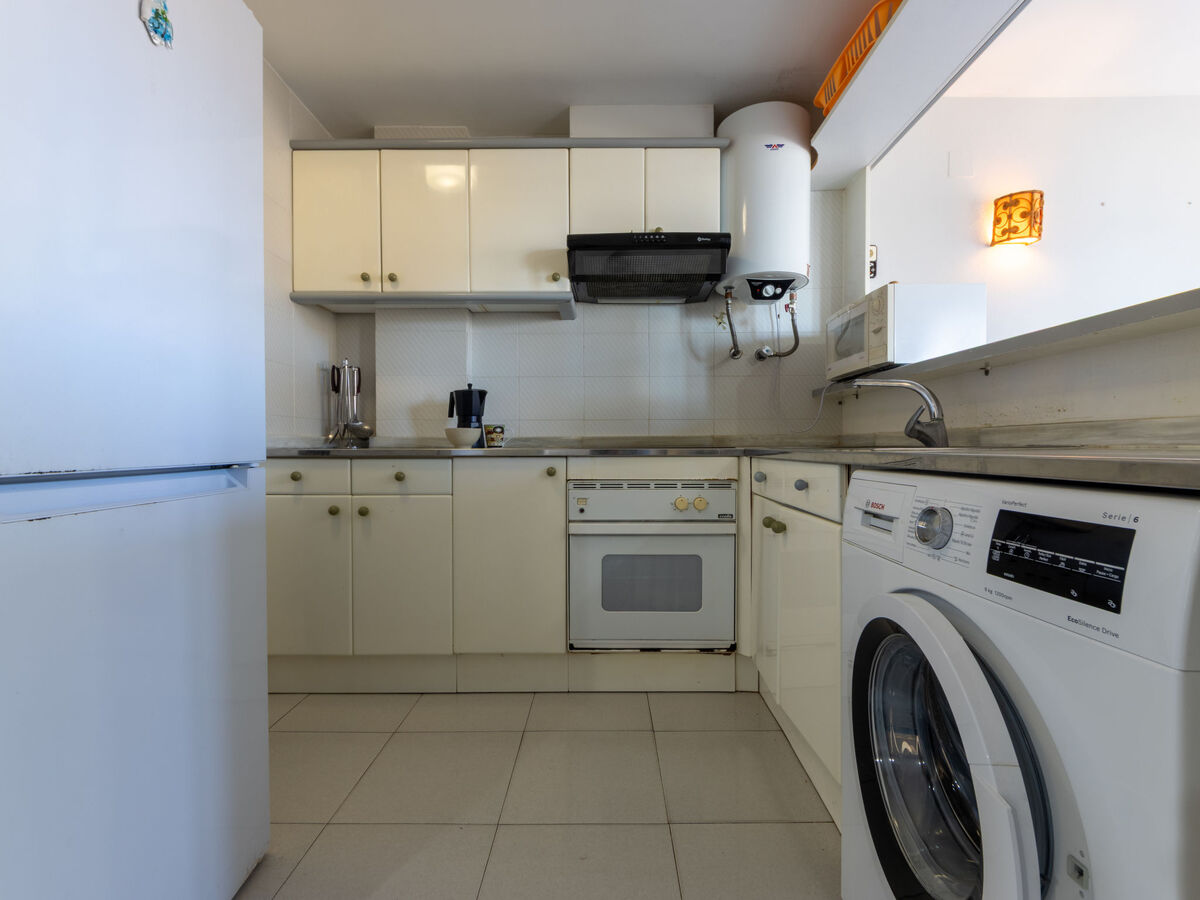 Cavet Mar – Appartement vue mer à Cambrils - Photo 9