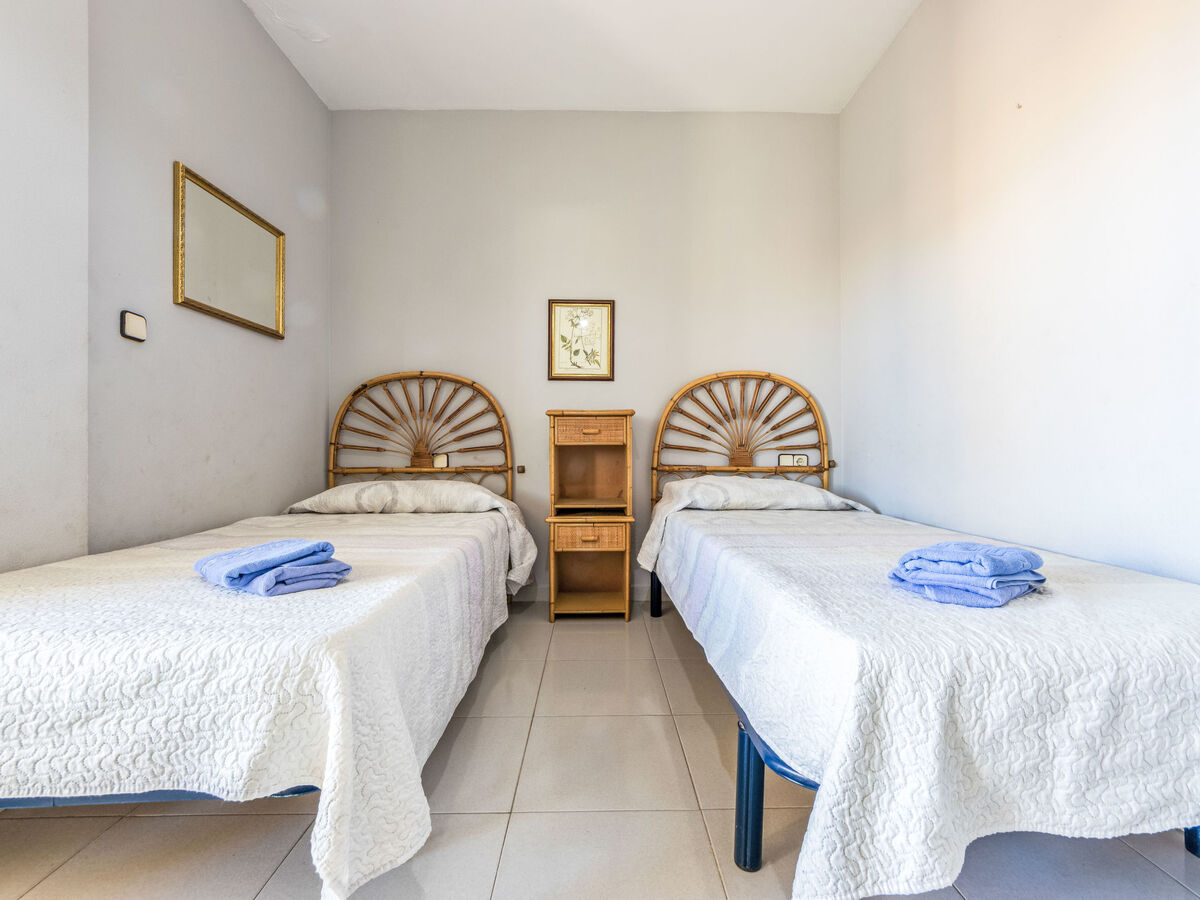 Cavet Mar – Appartement vue mer à Cambrils - Photo 11