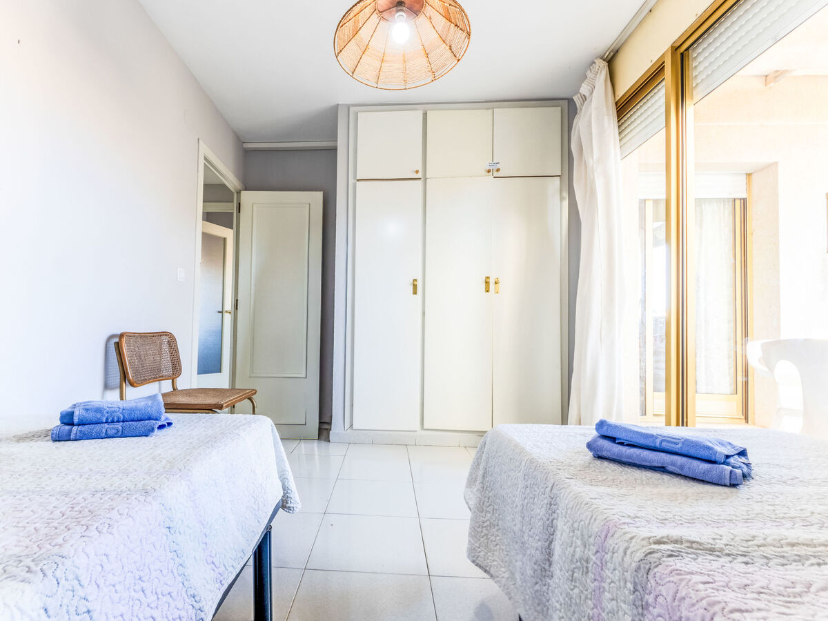Cavet Mar – Appartement vue mer à Cambrils - Photo 12