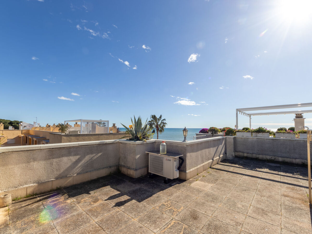 Cavet Mar – Appartement vue mer à Cambrils - Photo 15