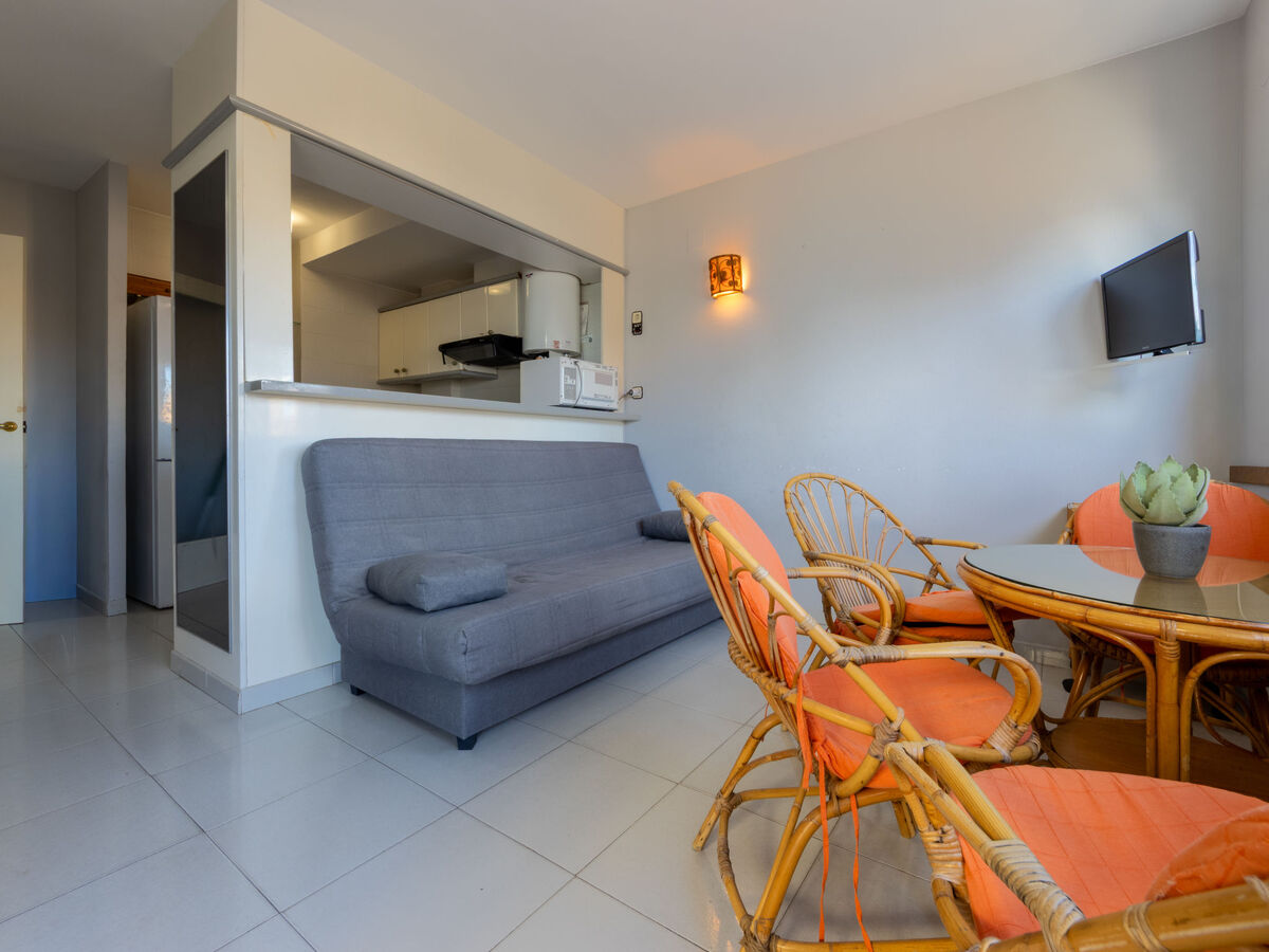 Cavet Mar – Appartement vue mer à Cambrils - Photo 18