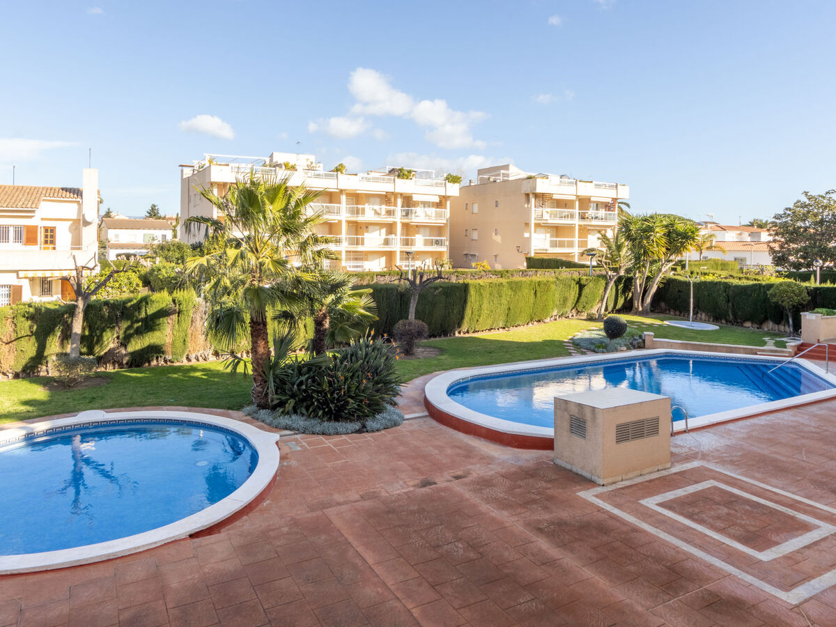 Costa Blanca III – Apt 3 pièces à 100 m de la plage - Photo 1