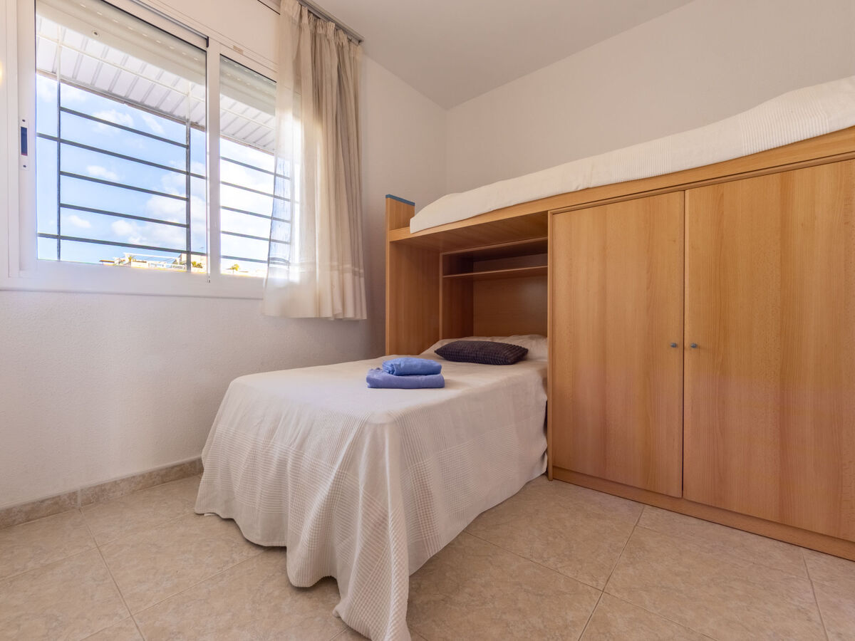 Costa Blanca III – Apt 3 pièces à 100 m de la plage - Photo 13
