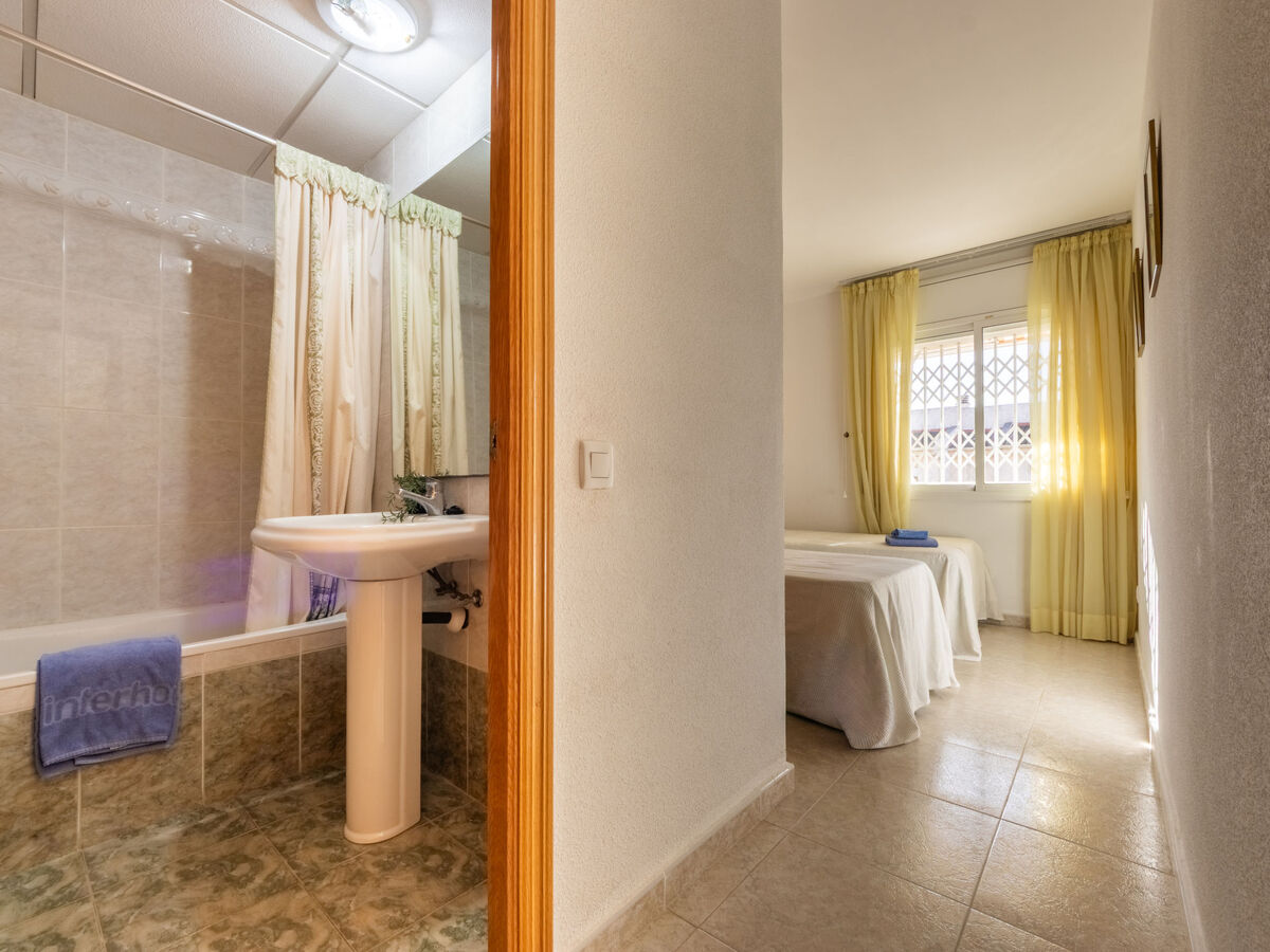 Costa Blanca III – Apt 3 pièces à 100 m de la plage - Photo 17