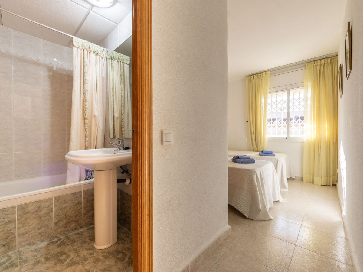 Costa Blanca III – Apt 3 pièces à 100 m de la plage - Photo 18