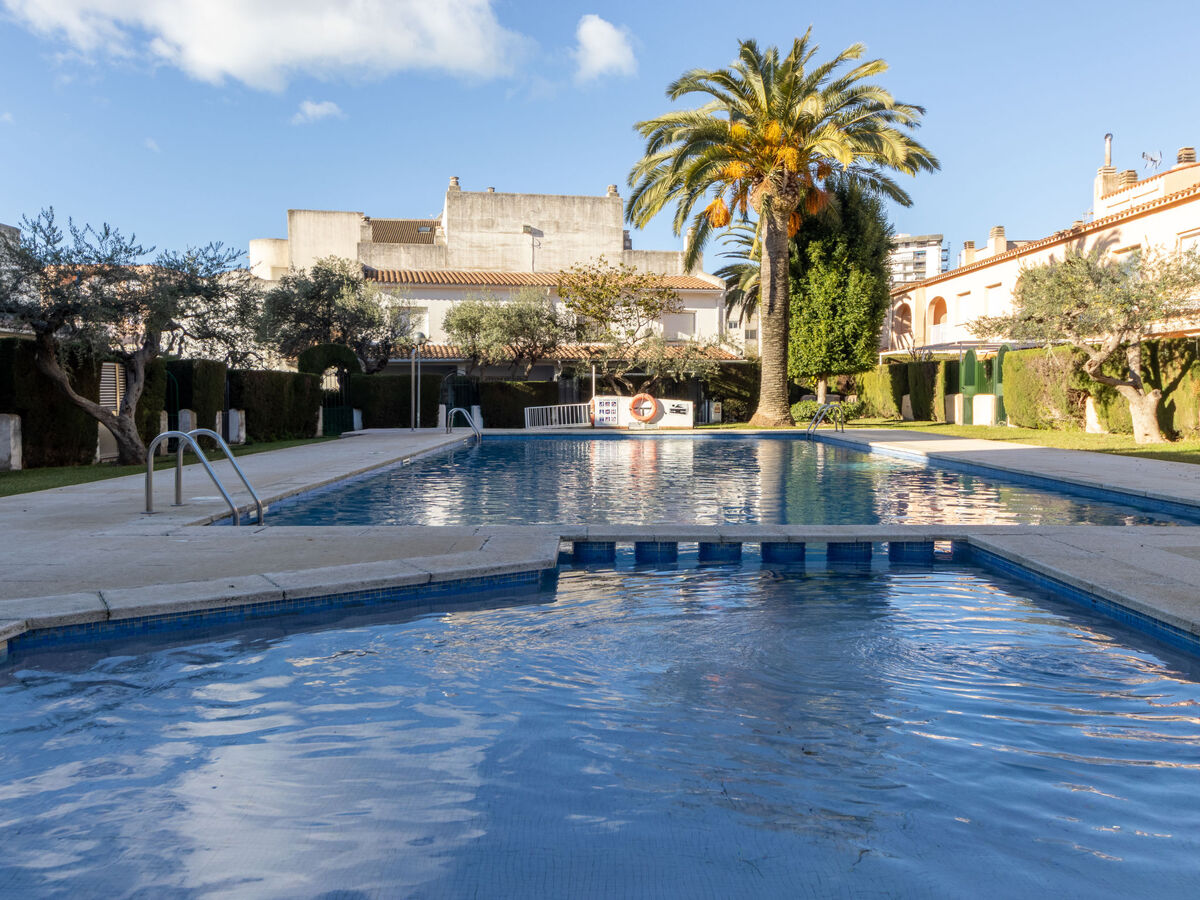 Maison Teules à Cambrils, 2 chambres, accès piscine - Photo 1