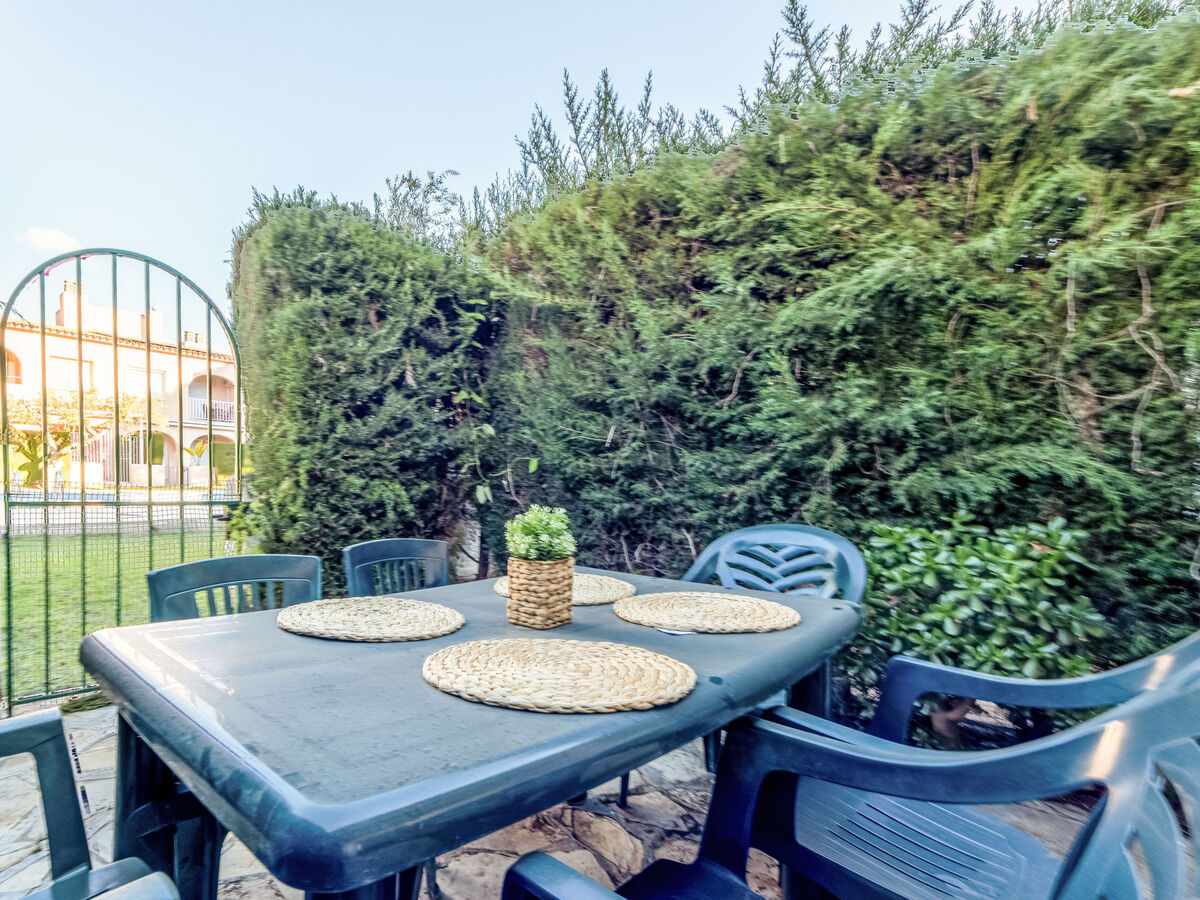 Maison Teules à Cambrils, 2 chambres, accès piscine - Photo 2