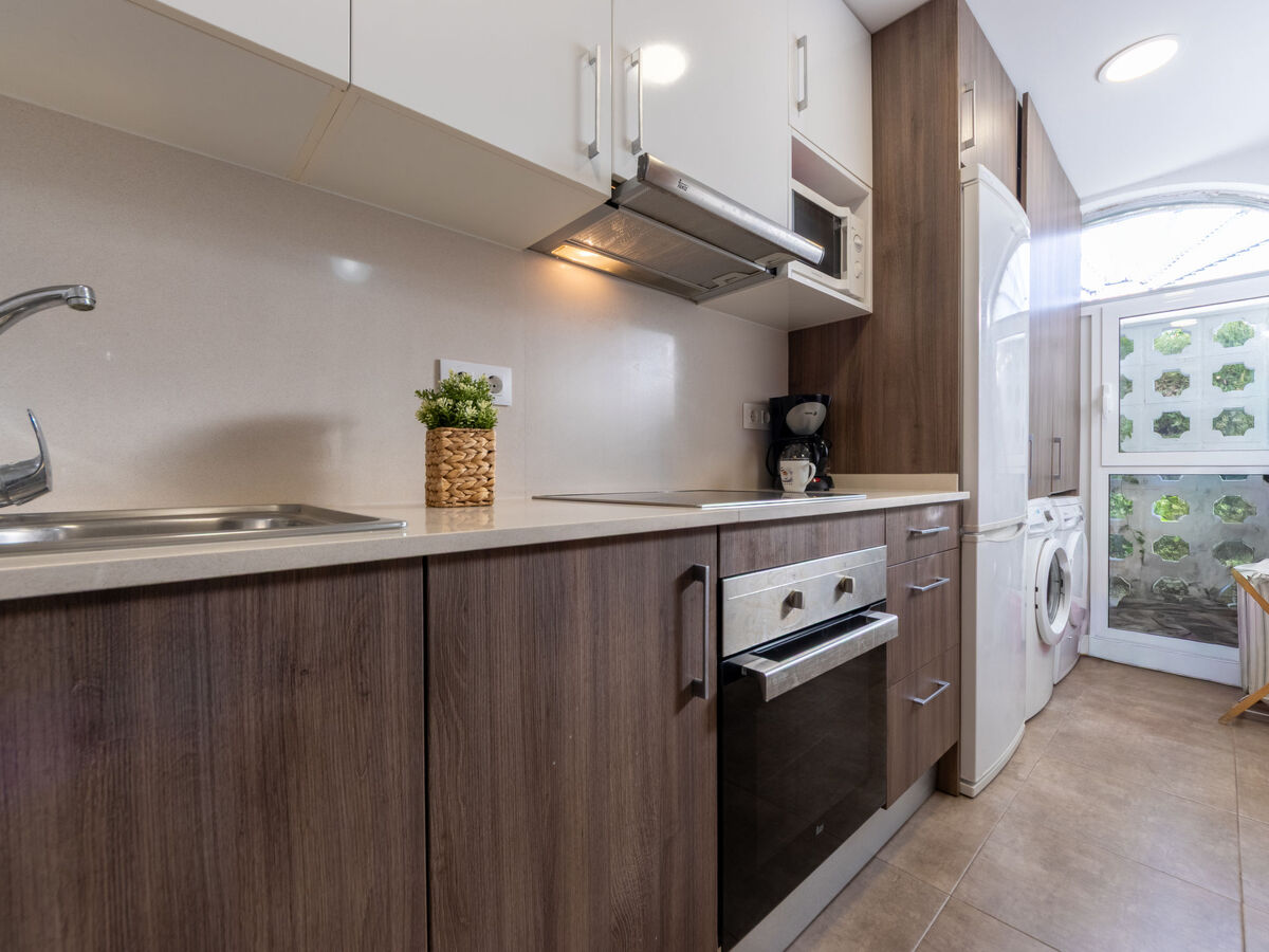 Maison Teules à Cambrils, 2 chambres, accès piscine - Photo 6