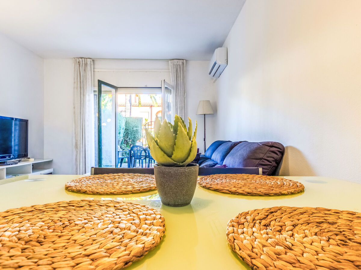 Maison Teules à Cambrils, 2 chambres, accès piscine - Photo 10