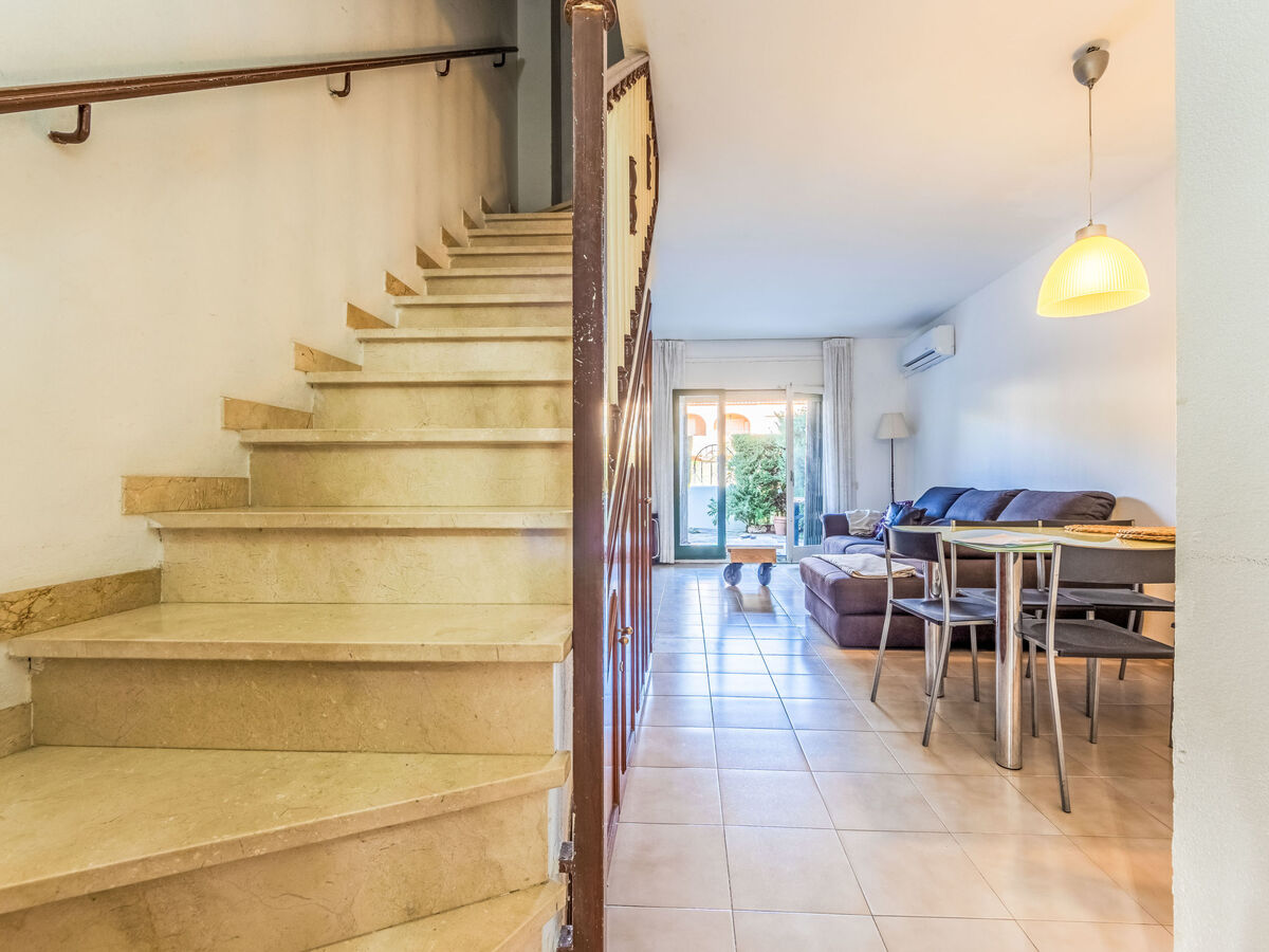 Maison Teules à Cambrils, 2 chambres, accès piscine - Photo 12