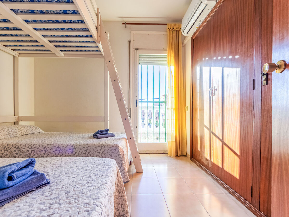 Maison Teules à Cambrils, 2 chambres, accès piscine - Photo 15