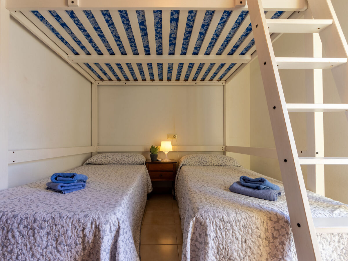 Maison Teules à Cambrils, 2 chambres, accès piscine - Photo 17