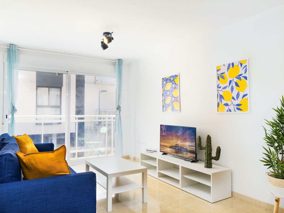 Mestral 2 – Appartement 2 chambres à 450 m de la mer - Photo 4