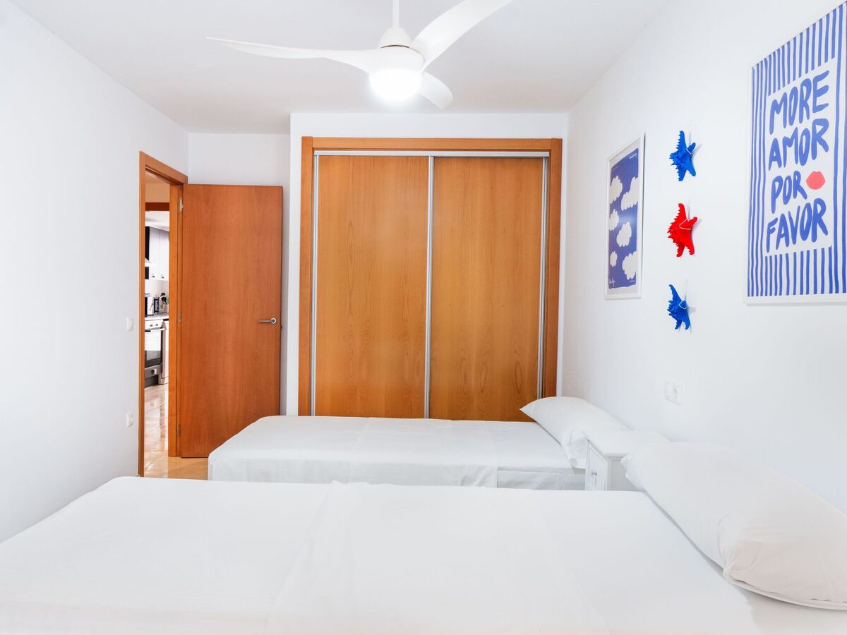 Mestral 2 – Appartement 2 chambres à 450 m de la mer - Photo 7