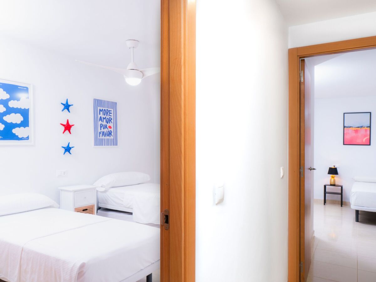 Mestral 2 – Appartement 2 chambres à 450 m de la mer - Photo 9