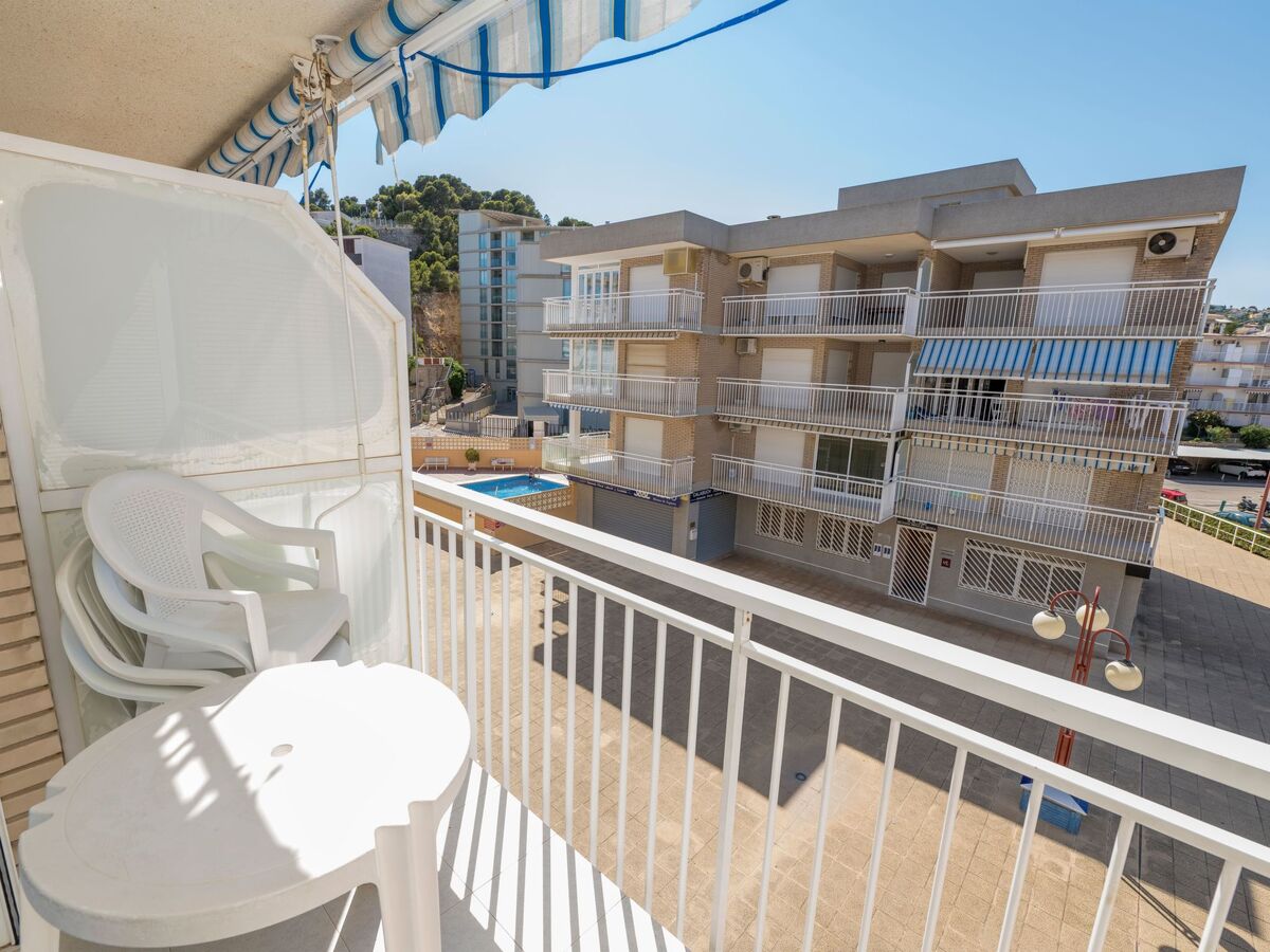 Appartement 1 ch vue mer à 30m de la plage - Photo 1