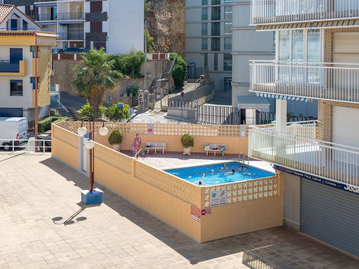 Appartement 1 ch vue mer à 30m de la plage - Photo 7