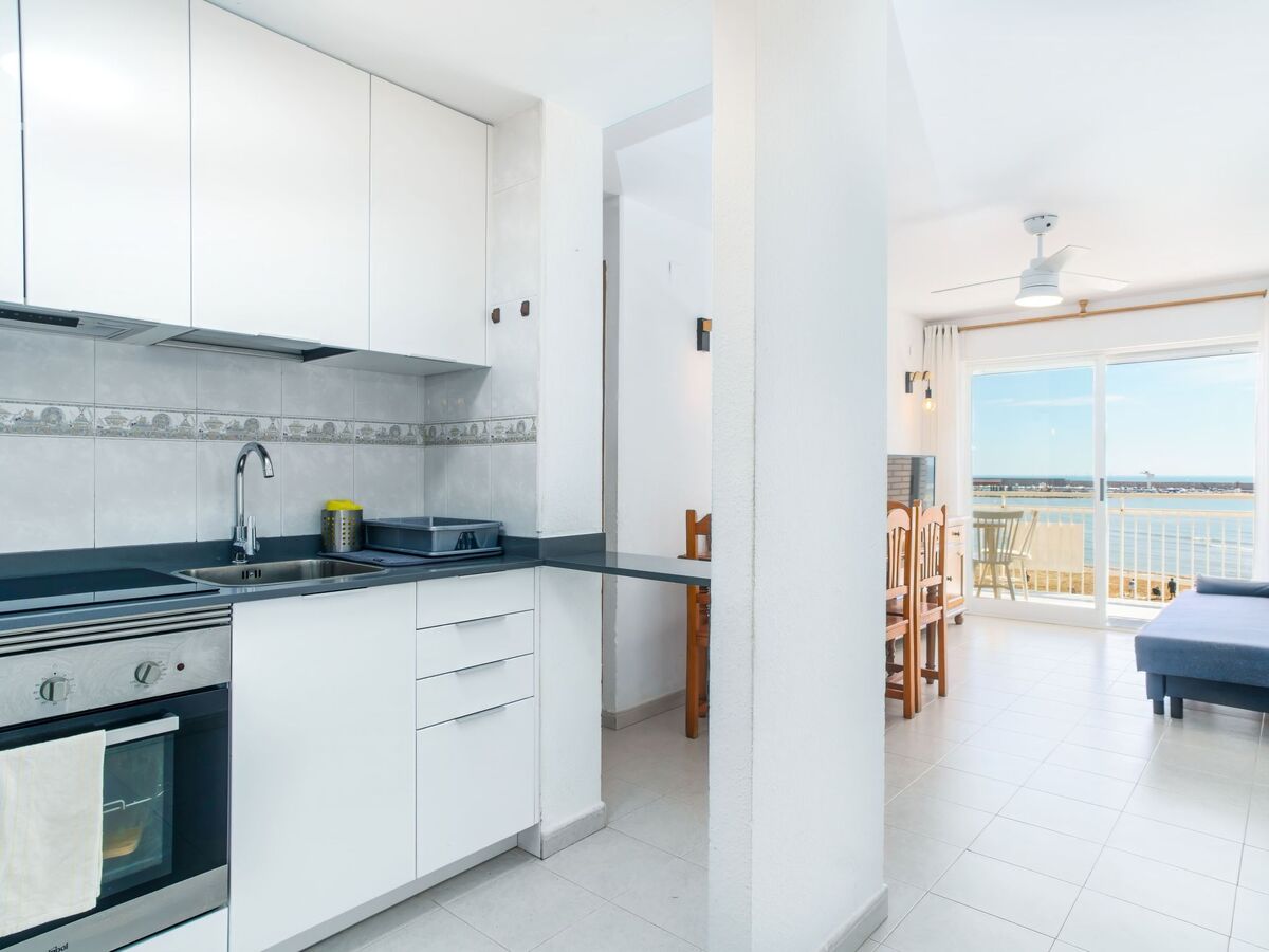 Appartement 1 ch vue mer à 30m de la plage - Photo 11