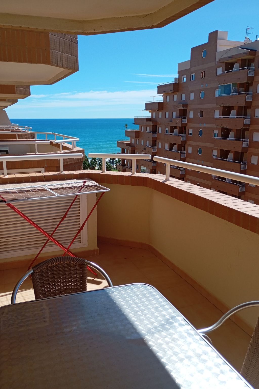Appartement 2 ch, 9e étage avec vue mer, Oropesa del Mar - Photo 1