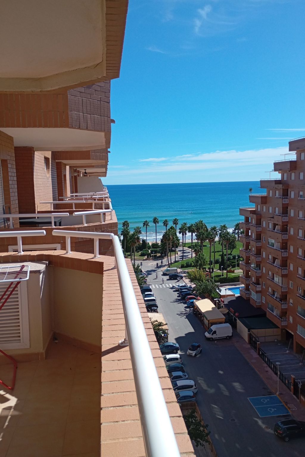 Appartement 2 ch, 9e étage avec vue mer, Oropesa del Mar - Photo 2