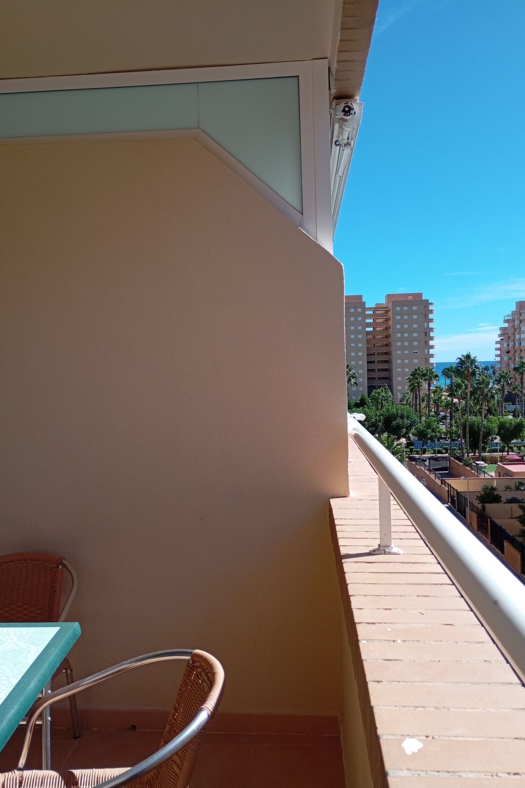 Appartement Costa Caribe II à Oropesa del Mar, terrasse - Photo 1