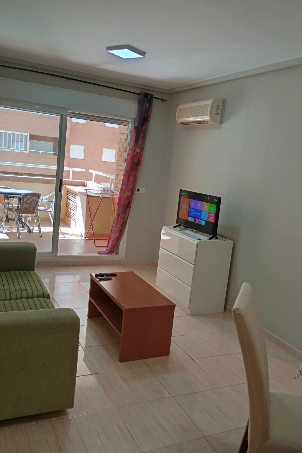 Appartement Costa Caribe II à Oropesa del Mar, terrasse - Photo 2