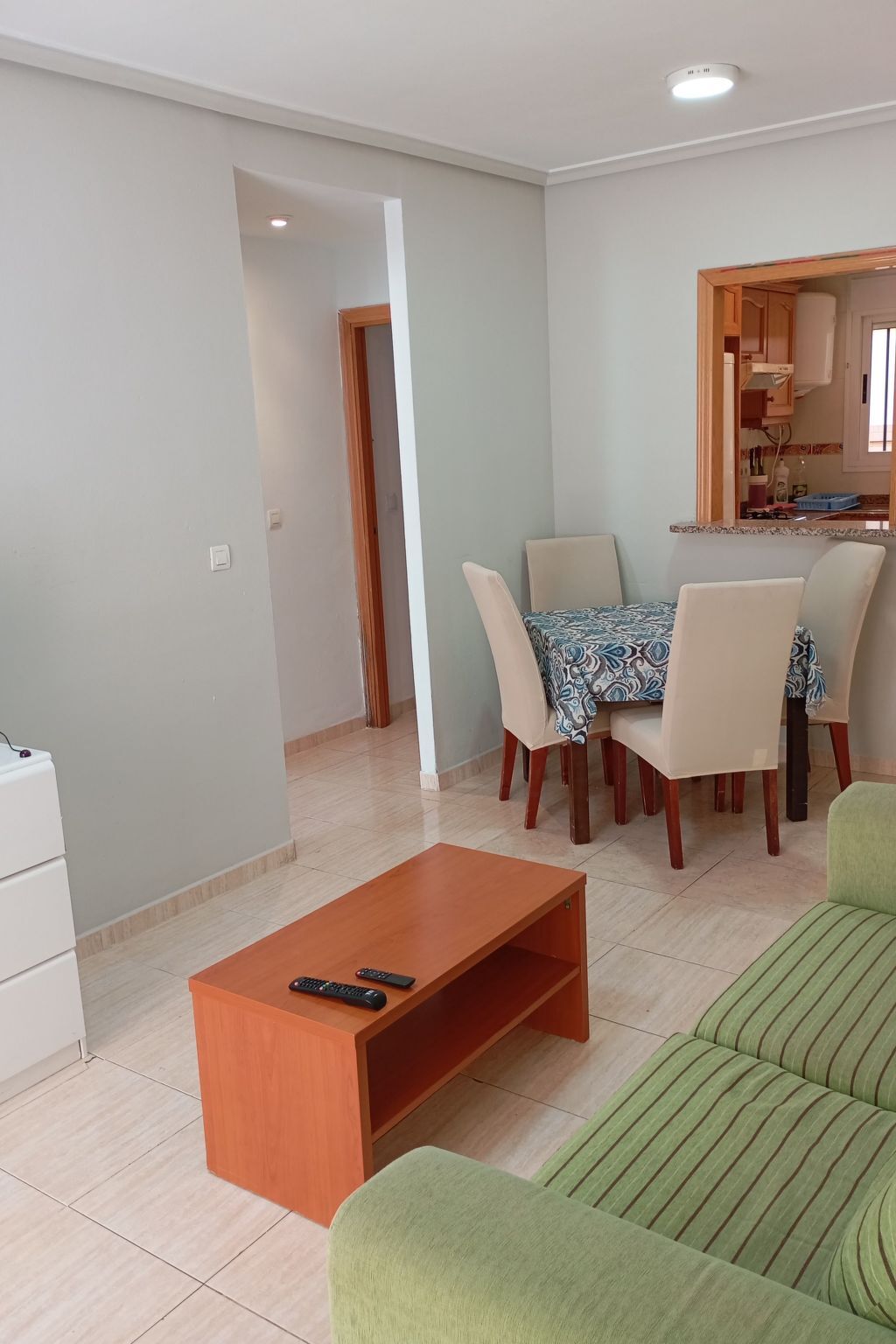Appartement Costa Caribe II à Oropesa del Mar, terrasse - Photo 5