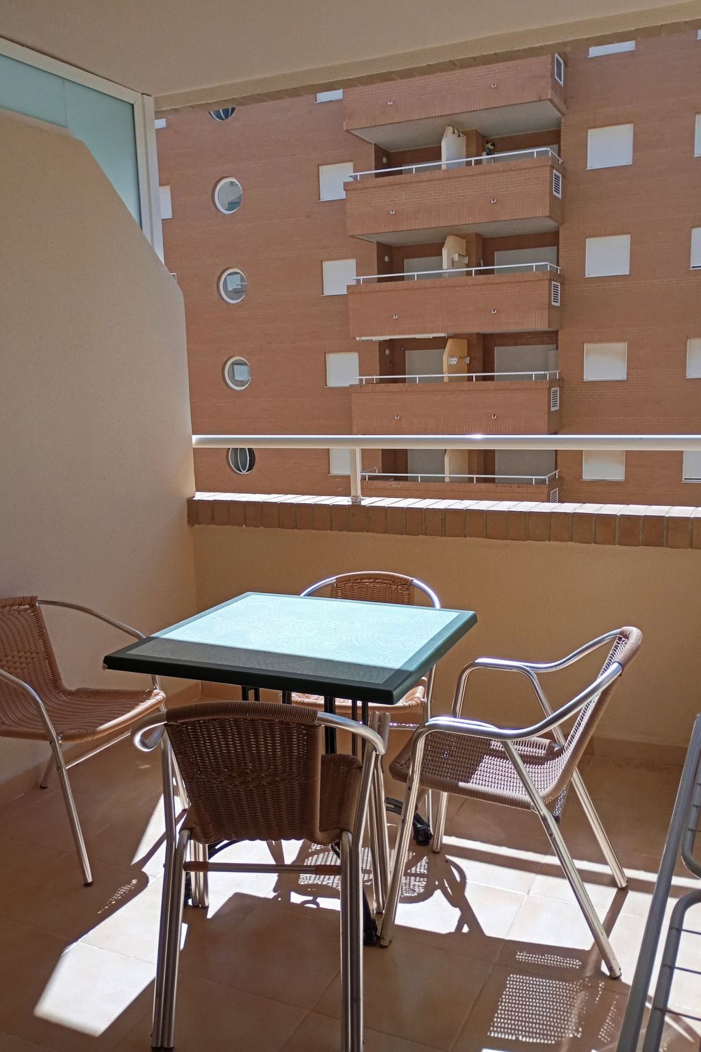 Appartement Costa Caribe II à Oropesa del Mar, terrasse - Photo 8