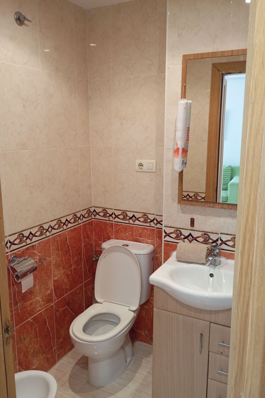 Appartement Costa Caribe II à Oropesa del Mar, terrasse - Photo 10