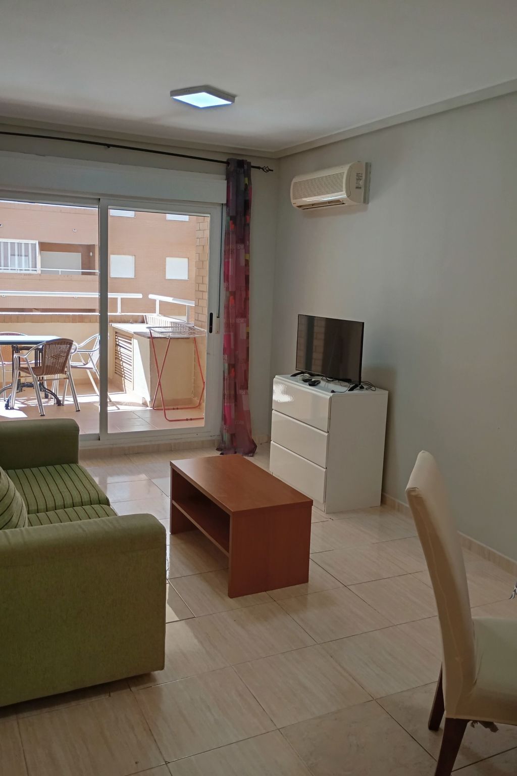 Appartement Costa Caribe II à Oropesa del Mar, terrasse - Photo 12