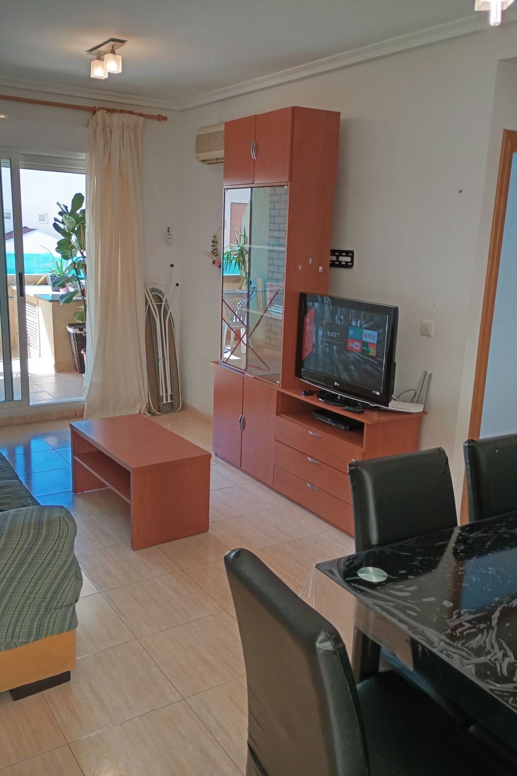 Appartement Costa Caribe II à Oropesa del Mar, terrasse - Photo 13