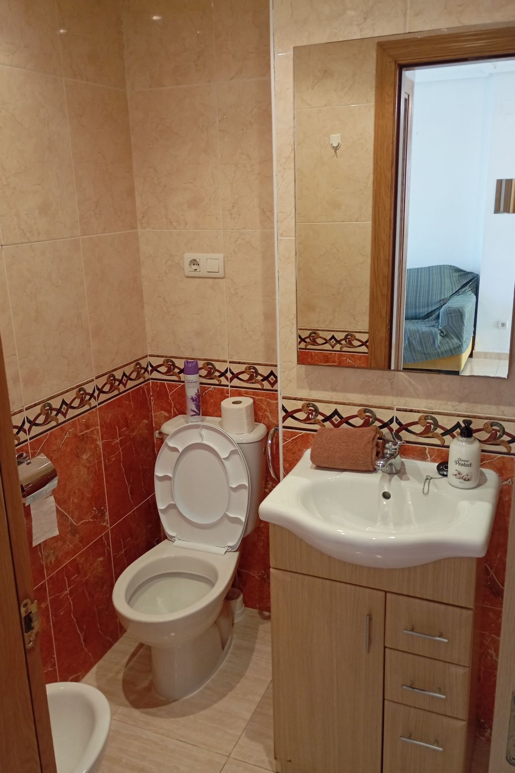 Appartement Costa Caribe II à Oropesa del Mar, terrasse - Photo 15
