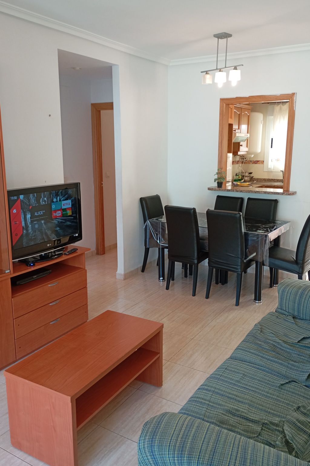 Appartement Costa Caribe II à Oropesa del Mar, terrasse - Photo 16
