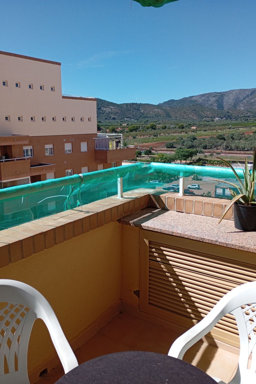 Appartement Costa Caribe II à Oropesa del Mar, terrasse - Photo 18
