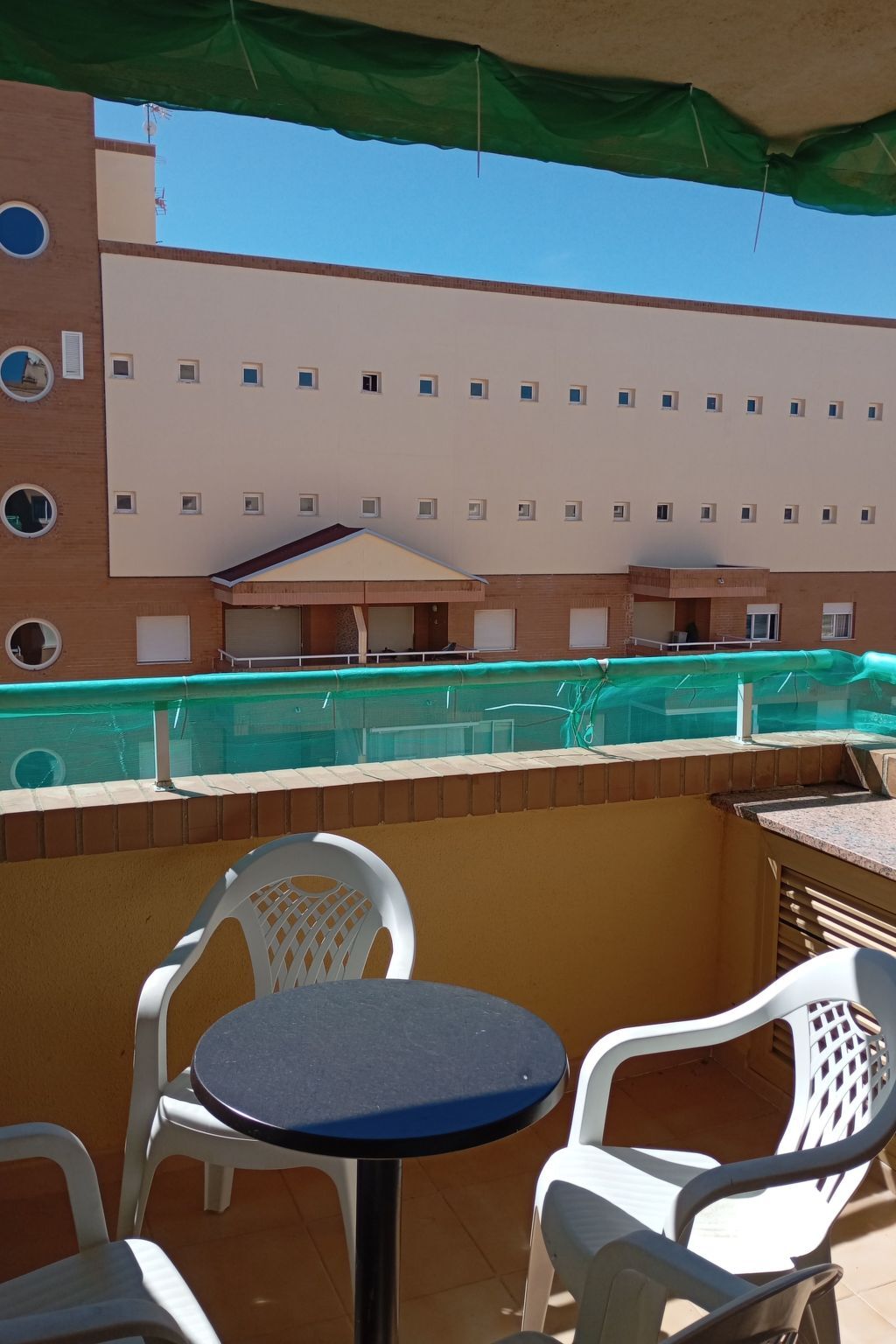 Appartement Costa Caribe II à Oropesa del Mar, terrasse - Photo 19