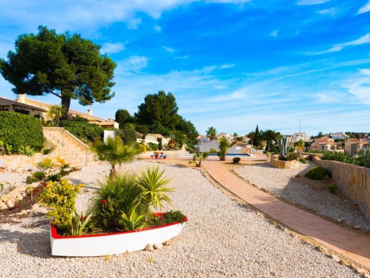 Bungalow Ojeda - PlusHolidays, Maison 4 personnes à Benitachell - Photo 2