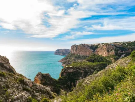 Bungalow Ojeda - PlusHolidays, Maison Benitachell 4 personnes