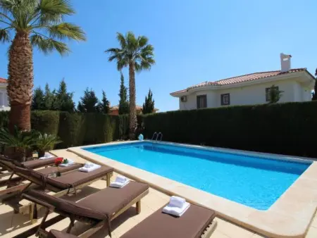 VILLA 25, Maison 14 personnes à Mutxamel - Photo 2