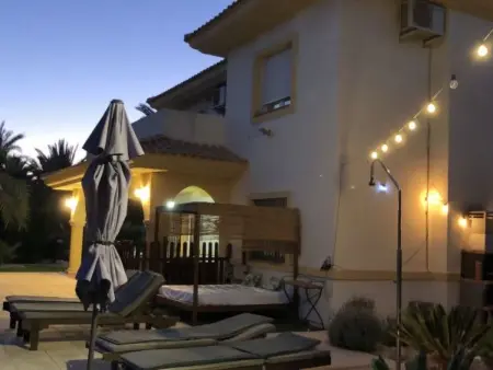 VILLA 25, Maison 14 personnes à Mutxamel - Photo 3