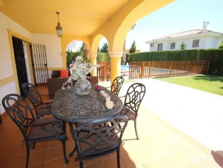VILLA 25, Maison 14 personnes à Mutxamel - Photo 4
